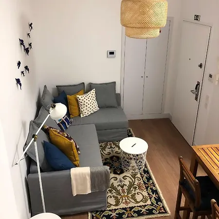 Pico Da Bica Apartament