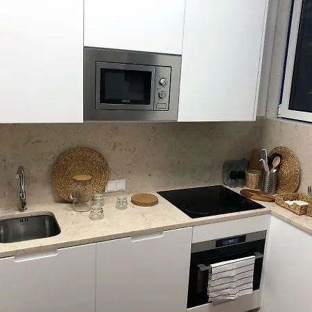 Pico Da Bica Apartament Lizbona