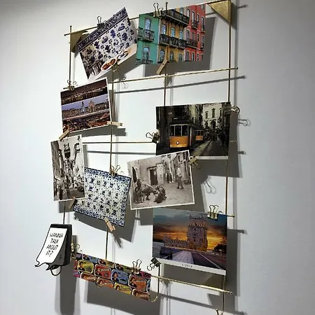 Apartamento Pico Da Bica Lisboa