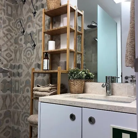 Pico Da Bica Appartement *